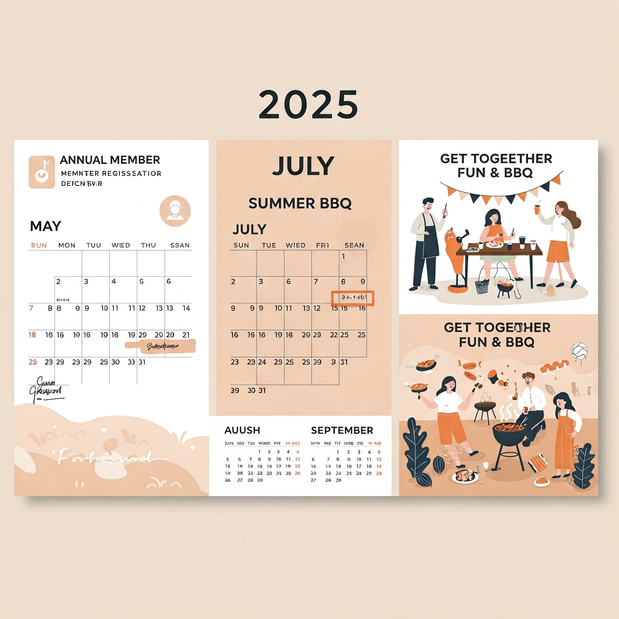 Calendar image