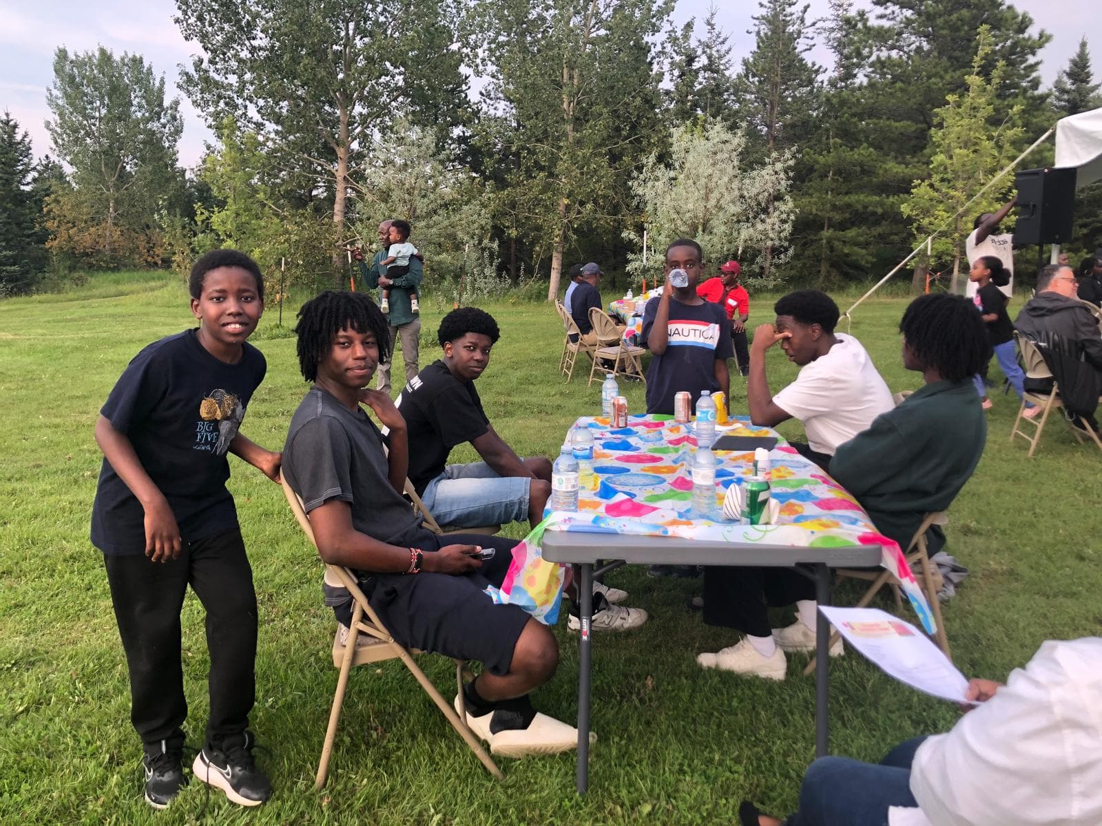 Youth table